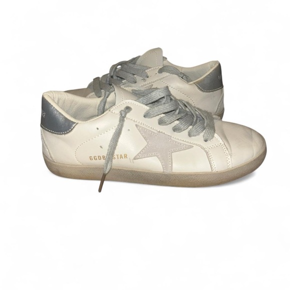 Golden Goose Shoes - Golden Goose Super-Star sneaker size 38